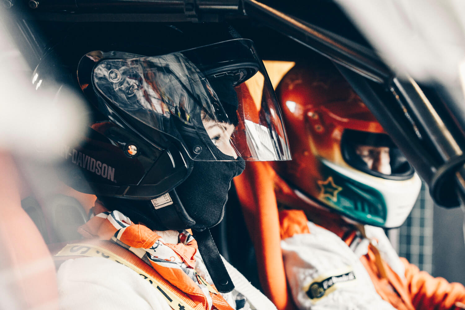 Eventfotografie Ferrari Challenge Lausitzring